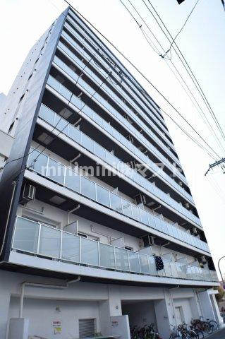 エルミタージュ難波南Ⅴの外観
