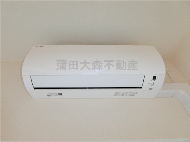 GraziaKamataグラーツィアカマタの設備