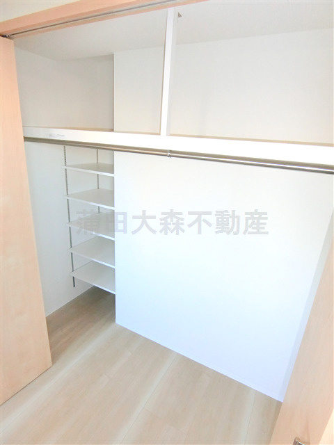 GraziaKamataグラーツィアカマタの収納|収納　クローゼット