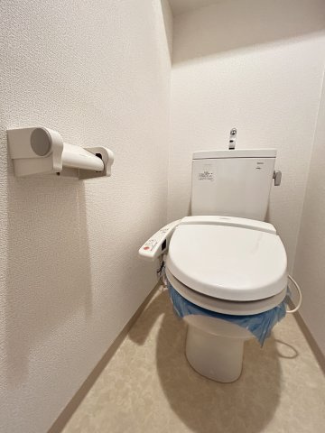 エステムコート三宮EASTⅡリベルテの洗面所