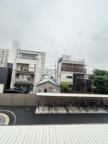 エステムコート三宮EASTⅡリベルテの収納