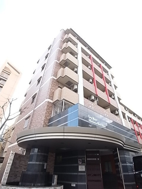エステムコート三宮EASTⅡリベルテの外観