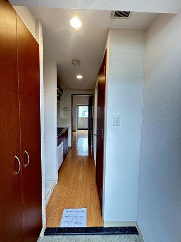 エステムコート三宮EASTⅡリベルテの玄関