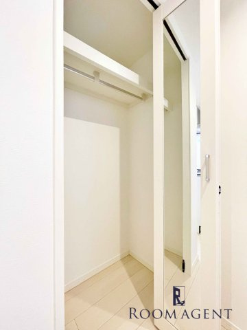 ブランドハウス城西1の収納