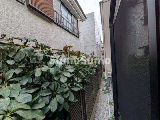 ガーデン中目黒Ⅲの展望