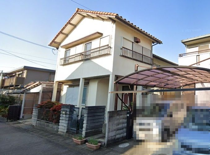 野洲市大畑　売土地の外観