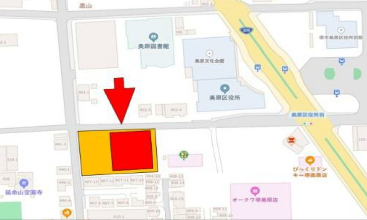 堺市美原区黒山　貸店舗[物件番号：909768]のその他