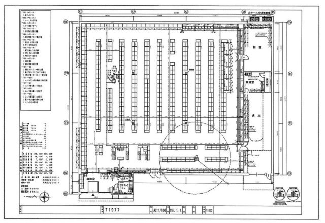 堺市美原区黒山　貸店舗[物件番号：909768]の間取り