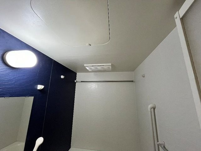 Ｃａｓａ　Ｇｒａｎｄｅの浴室