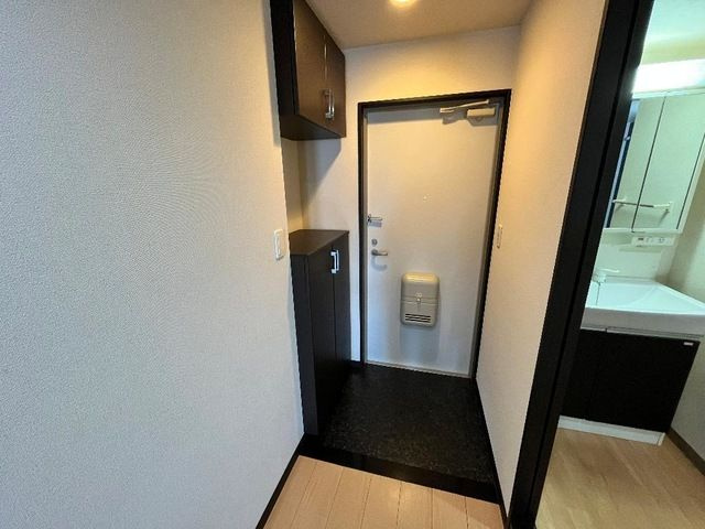 Ｃａｓａ　Ｇｒａｎｄｅの玄関