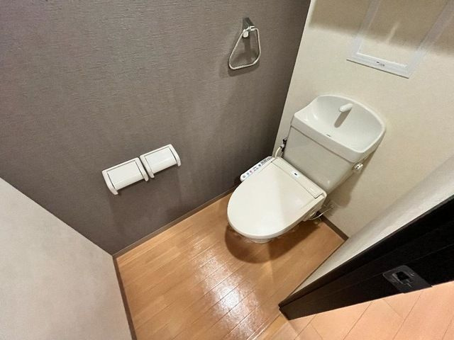 Ｃａｓａ　Ｇｒａｎｄｅのトイレ