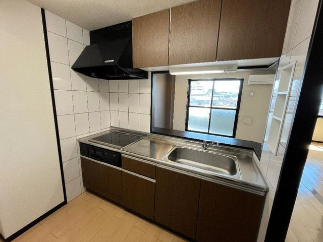 Ｃａｓａ　Ｇｒａｎｄｅのキッチン