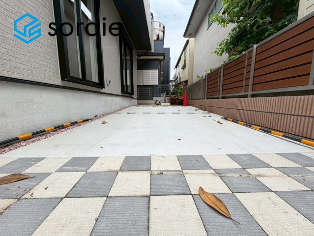 所沢市新所沢　全1棟　新築戸建のその他