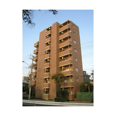 【外観】 | サンテミリオン田園調布南