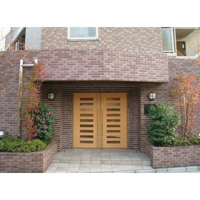 【エントランス】 | サンテミリオン田園調布南