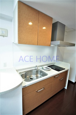 【キッチン】 | S-FORT桜川