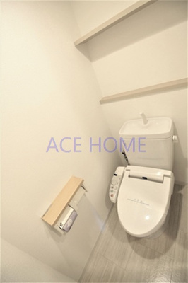 【トイレ】 | S-FORT桜川