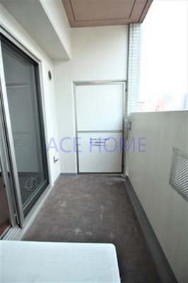 【バルコニー】 | S-FORT桜川