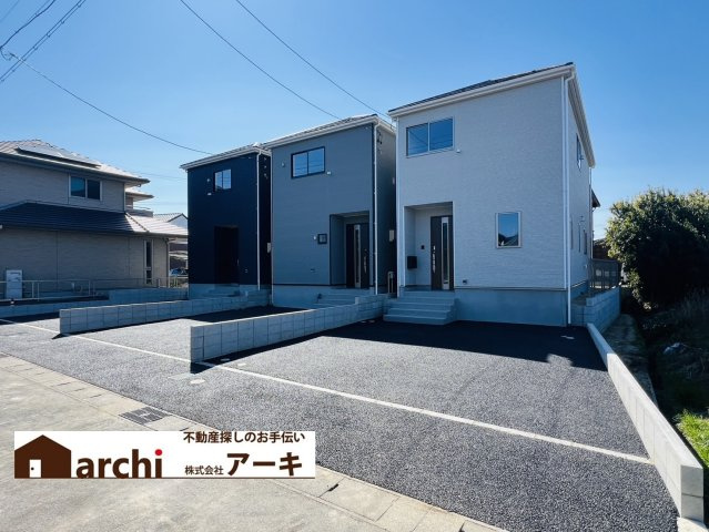 高浜市向山町5丁目8-38『仲介手数料無料』新築戸建て
