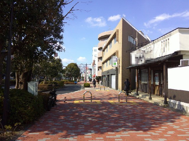 豊島区要町２丁目の店舗事務所
