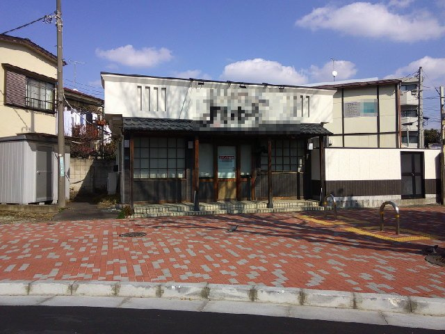 豊島区要町２丁目の店舗事務所