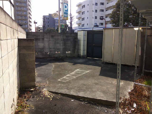 豊島区要町２丁目の店舗事務所
