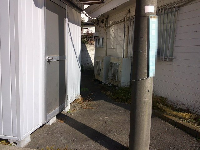 豊島区要町２丁目の店舗事務所
