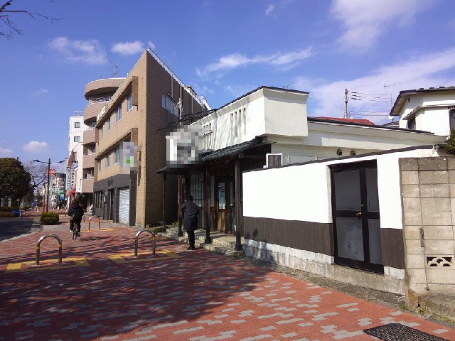 豊島区要町２丁目の店舗事務所