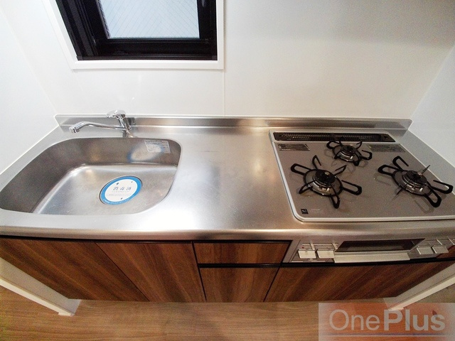 LEGALAND甲南山手のキッチン