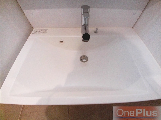 LEGALAND甲南山手の洗面所