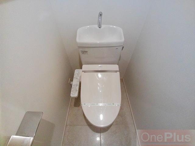 LEGALAND甲南山手のトイレ