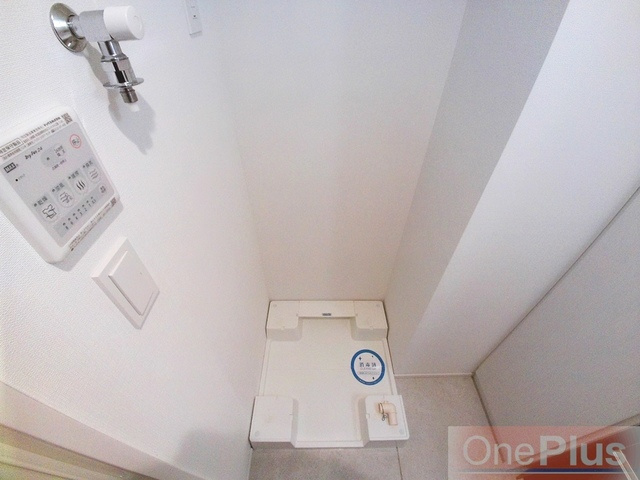 LEGALAND甲南山手の設備|洗濯機置場