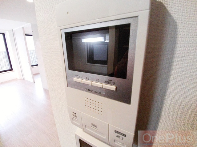 LEGALAND甲南山手のセキュリティ