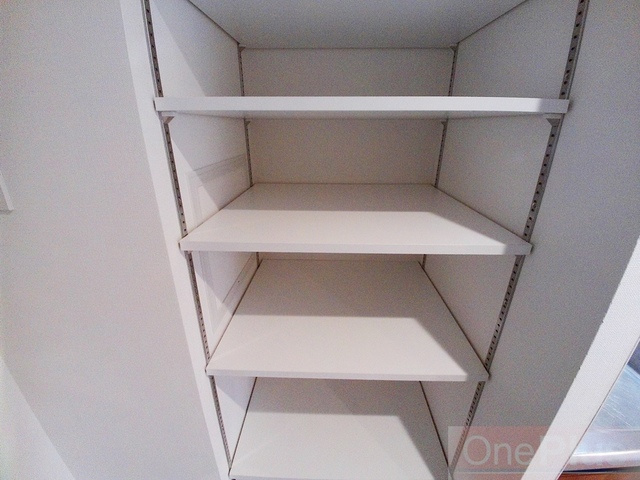 LEGALAND甲南山手の収納