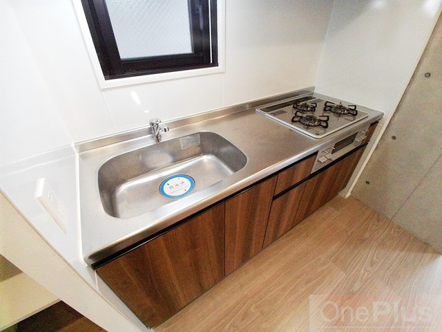 LEGALAND甲南山手のキッチン