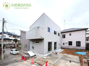 取手市中原町4　新築戸建の画像