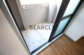 【バルコニー】 | ドエル竹鼻