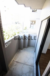 【バルコニー】 | ドエル竹鼻