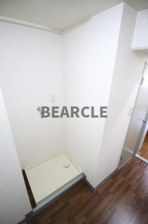 【洗面所】 | ドエル竹鼻