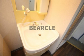 【洗面所】 | ドエル竹鼻