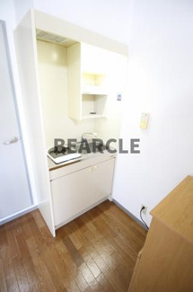 【キッチン】 | ドエル竹鼻