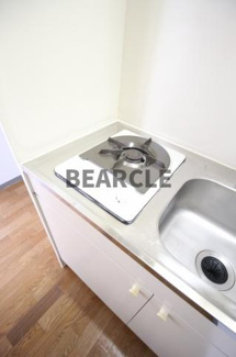 【キッチン】 | ドエル竹鼻