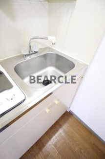 【キッチン】 | ドエル竹鼻