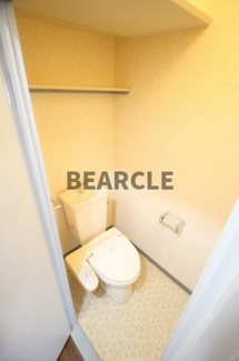 【トイレ】 | ドエル竹鼻