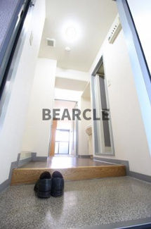 【玄関】 | ドエル竹鼻