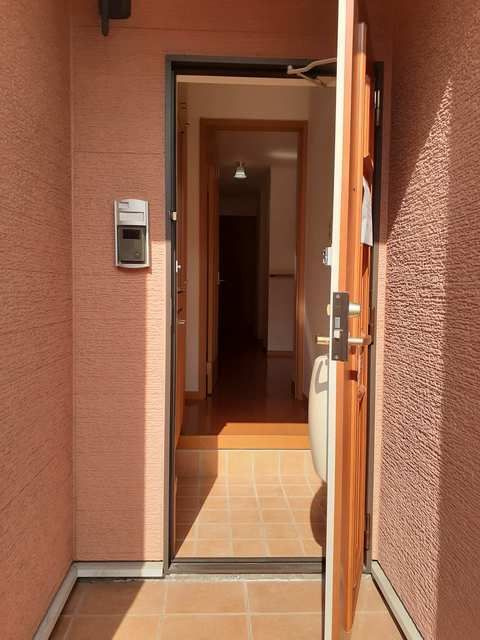 メゾンドデリエールの設備