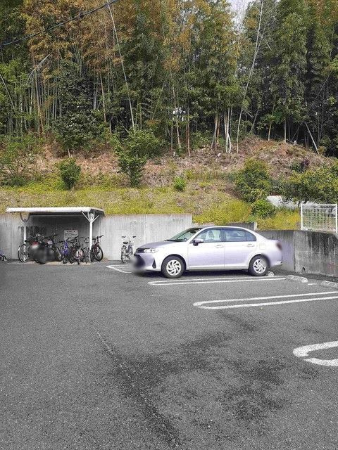 メゾンドデリエールのその他共用部分