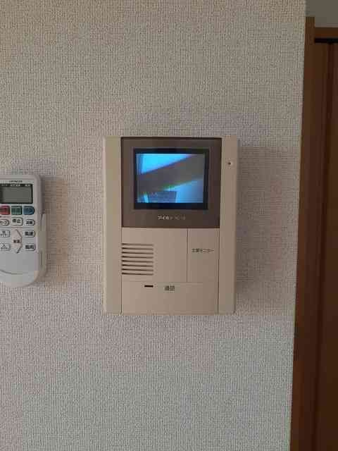 メゾンドデリエールのセキュリティ