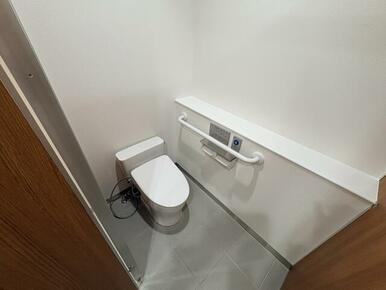 TraValore淵野辺のトイレ