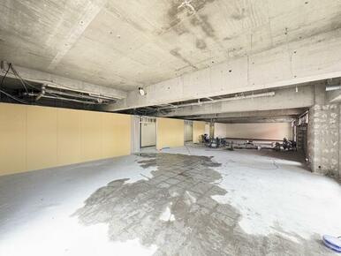 TraValore淵野辺の内装